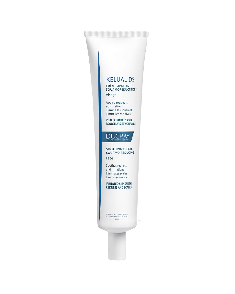 KELUAL DS umirujuća krema za smanjenje ljusaka 40 ml, DUCRAY - Slika 2