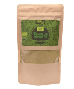 Alternative view of Protein konoplje 500g BIOfan GF