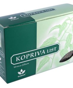 Alternative view of Suban Čaj Kopriva List 30 g