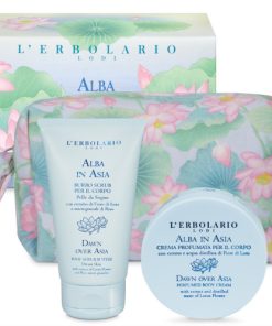 Alternative view of L’Erbolario Alba in Asia Dream Skin Piling i Krema + Torbica