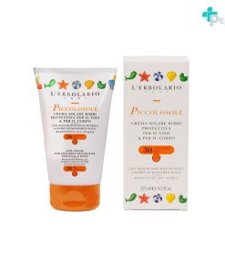 Alternative view of L’Erbolario Sun Dječja Krema SPF30 125ml