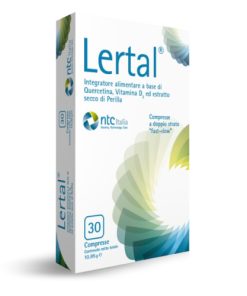 Lertal Tablete Prirodna Pomoć Kod Alergije 30 kom