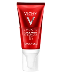 Vichy LIFTACTIV Collagen Specialist 16 Glow Boosting Gel 50ml
