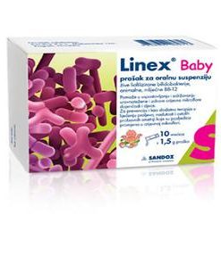 Alternative view of LINEX BABY VREĆICE
