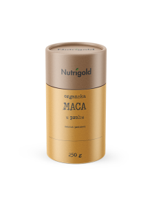 Alternative view of Maca prah – Organski 250g Nutrigold