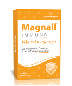 Magnall Immuno Caps 30