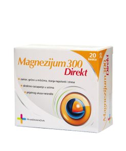 Alternative view of Magnezijum 300 Direkt