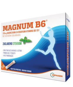 MAGNUM B6, granule