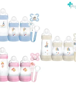 MAM POKLON SET Easy Start Anti-Colic Bočice + Duda