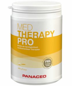 Alternative view of PANACEO MED THERAPY PRO (200 kapsula), Povećava podnošljivost medicinskih tretmana