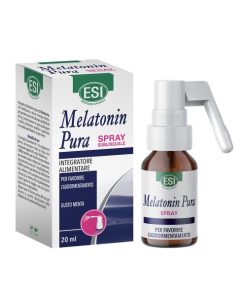 ESI Melatonin Pura sprej 20 ml