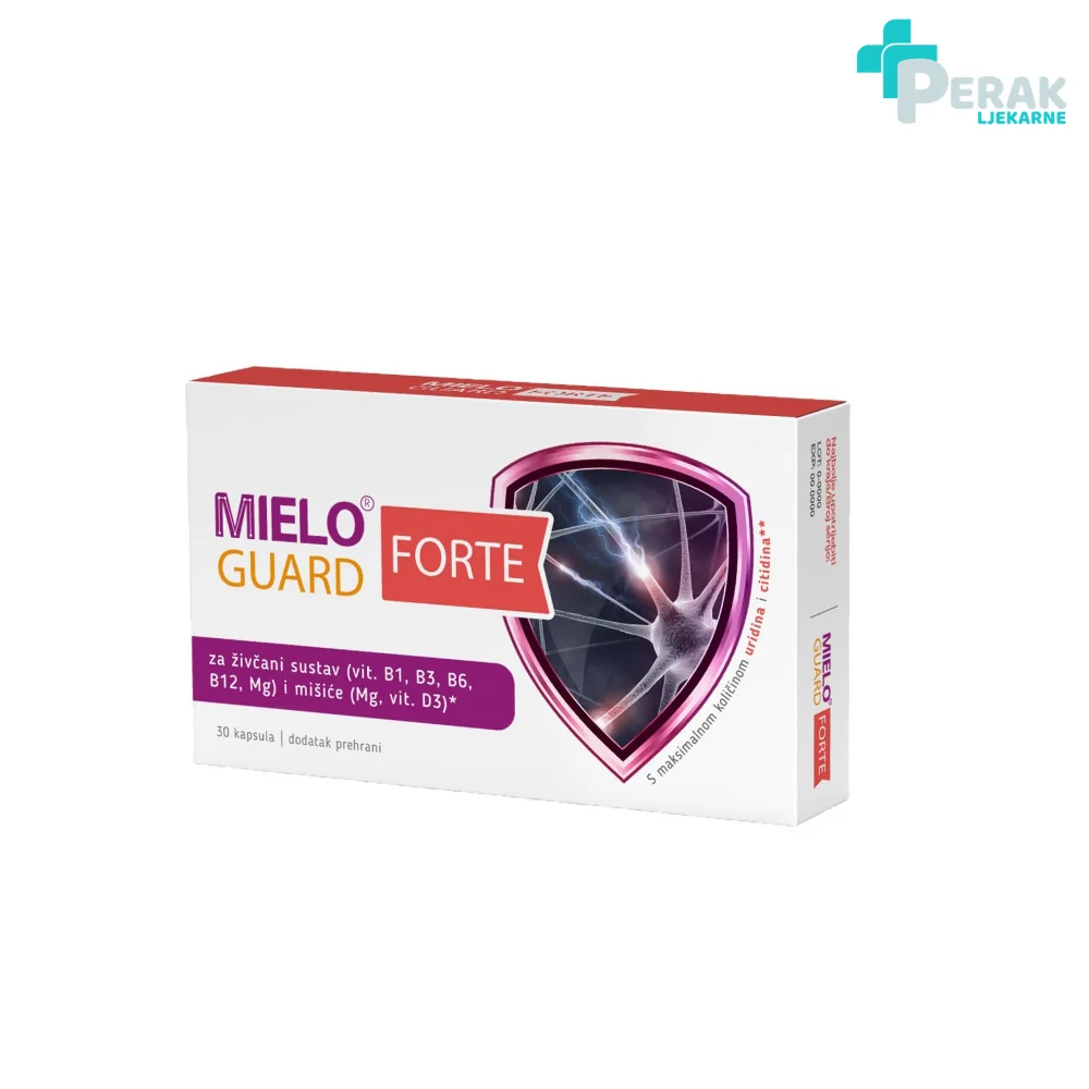 MieloGuard Forte 30 Kapsula - Slika 2