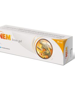 Alternative view of PHARMANOVA NEM KREM GEL 75ml, Kod ukočenosti i nelagodnosti u zglobovima i mišićima