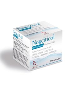 Neociticol Oralna Otopina 30 Ampula