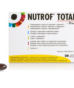 Alternative view of Nutrof Total Kapsule za Očuvanje Vida 30kom