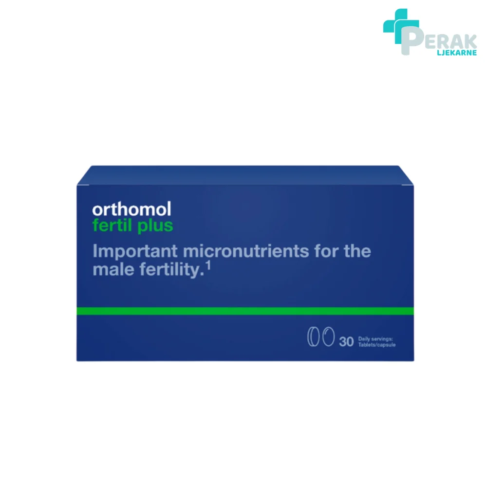 Orthomol Fertil Plus a30