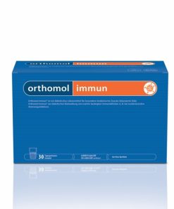 Alternative view of Orthomol Immun, prasak 30x15g