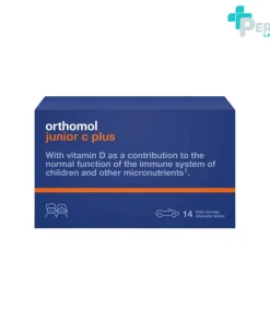 Orthomol Junior C Plus a14