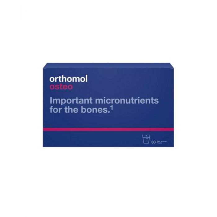 ORTHOMOL OSTEO GRANULE 30 - Slika 2