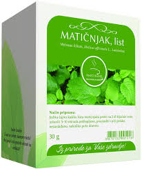 Matičnjak čaj 30g,Pharmamed