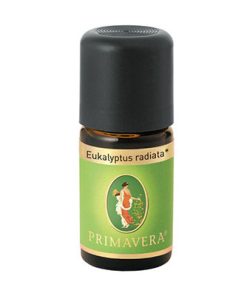 Alternative view of Eukaliptus radiata 5ml PRIMAVERA