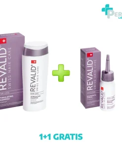 Revalid Stimulirajući Šampon za Rast Kose 200ml+ Revalid Serum 50ml ROK!01/26