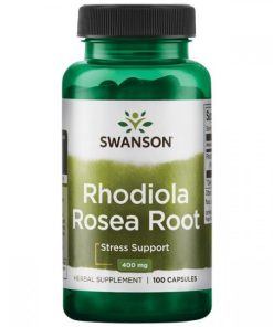 SWANSON RODIOLA 400 MG