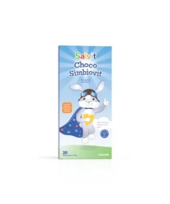 Salvit Choco Simbiovit medvjedići