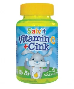 Alternative view of Salvit Vitamin C + Cink žele bomboni