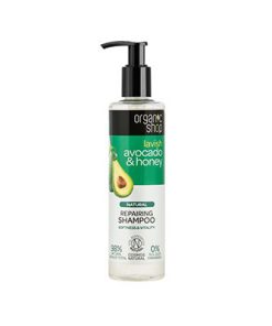 Alternative view of Šampon za kosu s avokadom i medom 280ml ORGANIC SHOP