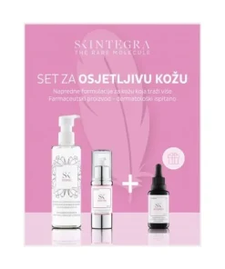 Alternative view of Skintegra Set za osjetljivu kožu