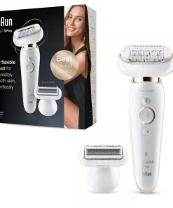 Alternative view of BRAUN SES 9002 3D EPILATOR FLEX