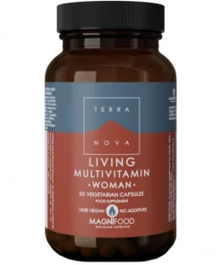 Terranova Multivitamini žene kompleks a50
