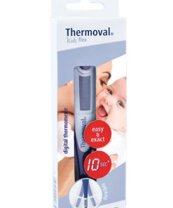 Alternative view of Toplomjer Digitalni Thermoval Kids Flex