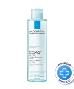 La Roche-Posay Effaclar Micelarna voda 200 ml