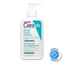 CeraVe Blemish Control Cleanser gel za čišćenje za kožu sklonu nepravilnostima