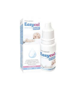 Easycol Baby Kapi za Bebe Koje ne Podnose Laktozu 15 ml