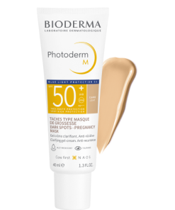 Bioderma Photoderm M SPF50+ Svijetla Nijansa 40 ml