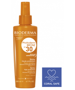 Bioderma Photoderm Bronz Sprej SPF30 200ml
