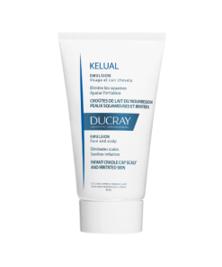 Ducray Kelual Emulzija za Tretman Tjemenice 50 ml