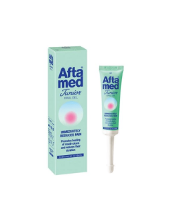 Aftamed Junior Gel Bez Alkohola 15 ml