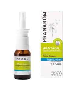 Pranarom Allergoforce Sprej za Nos 15 ml