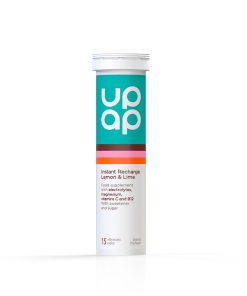Alternative view of UpAp Instant Recharge Limun i Limeta 15 Šumećih Tableta