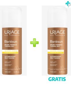Alternative view of URIAGE BARIESUN MLIJEKO MIST, Samotamnjenje 100ml 1+1