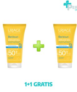 Uriage Bariesun SPF50+ Krema Bez Mirisa 50ml 1+1 GRATIS
