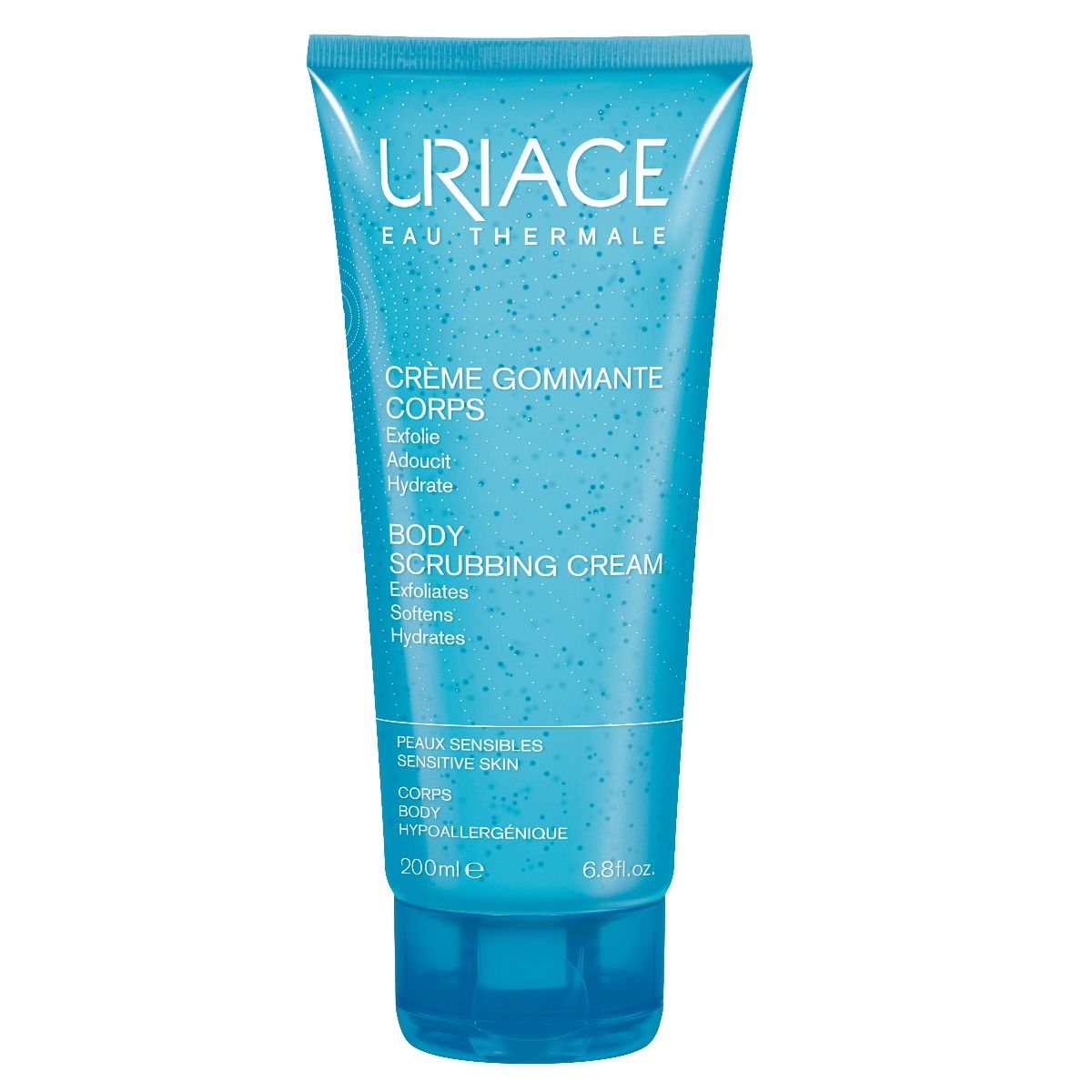 Uriage Piling-krema za tijelo, 200 ml