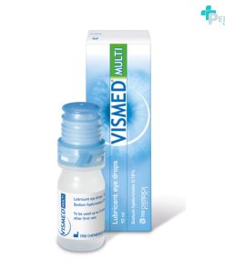 Vismed Multi Kapi Za Oči 0,18% 10ml