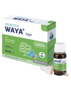 Waya Biotic Kapi za Reguliranu Probavu Djece 10 ml