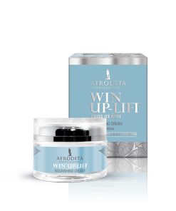 Alternative view of AFRODITA WIN UP-LIFT Hranjiva krema 50ml, S prestižnim ledenim vinom za suhu kožu