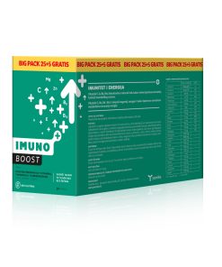 Alternative view of Yasenka Imuno Boost BIG PACK za Podizanje Imuniteta 25+5 GRATIS